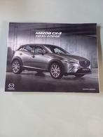 Mazda CX 3 Kizoku intense + Prijzen 10 pag. Duits, Verzenden, Zo goed als nieuw, Mazda