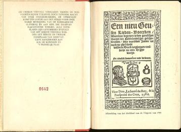 Geuzenliedboek, Tweede vervolg Lente 1944, genummerd 0642. beschikbaar voor biedingen