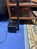 Focus Danish Design Deens Design Vloerlamp  en bureaulamp, Ophalen, Gebruikt, Memphis Design Retro Vintage Danish Design Deens