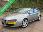 Alfa Romeo 159 Sportwagon 2.2 JTS Progression, Auto's, Voorwielaandrijving, Gebruikt, 4 cilinders, Handgeschakeld