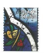 IJsland Mi. 1412, Postzegels en Munten, IJsland, Verzenden, Gestempeld