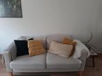 IKEA bank beige, Huis en Inrichting, Banken | Bankstellen, Gebruikt, Ophalen