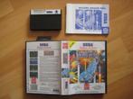 Arcade Smash Hits Sega Mastersystem Master System, Overige genres, Master System, Ophalen of Verzenden