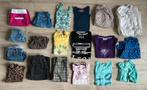 Kinderkleding pakket meisje zomer - Maat: 128, Ophalen of Verzenden, Gebruikt, Maat 128