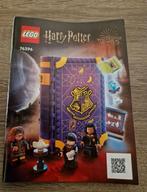 Lego harry potter 76396 boekje, Nieuw, Ophalen of Verzenden