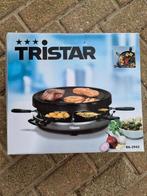 Tristar gourmetstel, slechts 1 keer gebruikt, Ophalen of Verzenden, Zo goed als nieuw