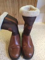 Leren laarzen / boots . Sky Walk ., Ophalen of Verzenden, Zo goed als nieuw, Schoenen