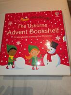 The Usborne Advent Bookshelf Kerst boeken Engels, Boeken, Ophalen, Zo goed als nieuw