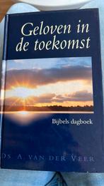 Arie van der Veer - Geloven in de toekomst, Ophalen of Verzenden, Zo goed als nieuw, Arie van der Veer