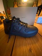 Cruyff Sneakers Maat 41- Zwart, Ophalen of Verzenden, Zo goed als nieuw, Zwart, Sneakers of Gympen