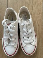 Converse All stars sneakers wit maat 30, Ophalen of Verzenden, Zo goed als nieuw, Jongen of Meisje, Schoenen