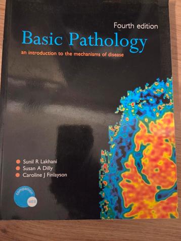 Basic pathology beschikbaar voor biedingen