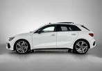 Audi A3 Sportback 35 TFSI S edition | 2X S-LINE | PANORAMADA, Auto's, Audi, Stof, 4 cilinders, Wit, Origineel Nederlands