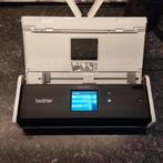 Brother ADW-1600W - Portable scanner, MacOS, Gebruikt, Ingebouwde Wi-Fi, Ophalen of Verzenden