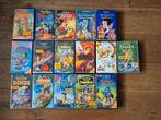 16 Disney VHS videobanden, Cd's en Dvd's, VHS | Kinderen en Jeugd, Gebruikt, Tekenfilm, Alle leeftijden, Ophalen of Verzenden