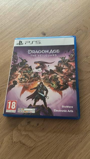 PS5 Dragon Age The Veilguard beschikbaar voor biedingen