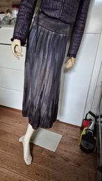 Cividini Prada rok wol prachtige kleur airbrush nw €795,-, Kleding | Dames, Rokken, Maat 38/40 (M), Verzenden, Zwart, Nieuw