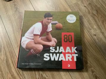 Sjaak Swart 80 - Biografie met DVD beschikbaar voor biedingen