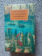 Amin Maalouf De omzwervingen van Baldassare hardcover, Ophalen of Verzenden