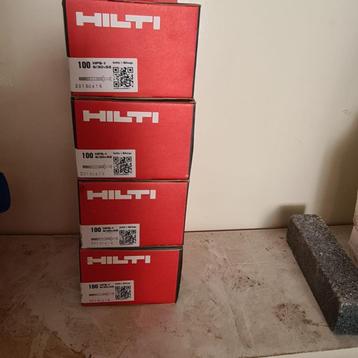 Hilti HPS-1 slagplug beschikbaar voor biedingen