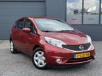 Nissan Note 1.2 Acenta 1e Eigenaar,Airco,Cruise,Zeer Zuinig,, Stof, Euro 6, 1198 cc, Origineel Nederlands
