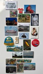 Koelkastmagneten van museums pretparken en dierentuinen NR 2, Verzamelen, Overige Verzamelen, Ophalen of Verzenden, Zo goed als nieuw