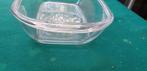 ovenschaal glas, Ophalen of Verzenden, 'T Olde Gre-j, Info@toldegrej.nl, Endepoelstraat 20f Didam