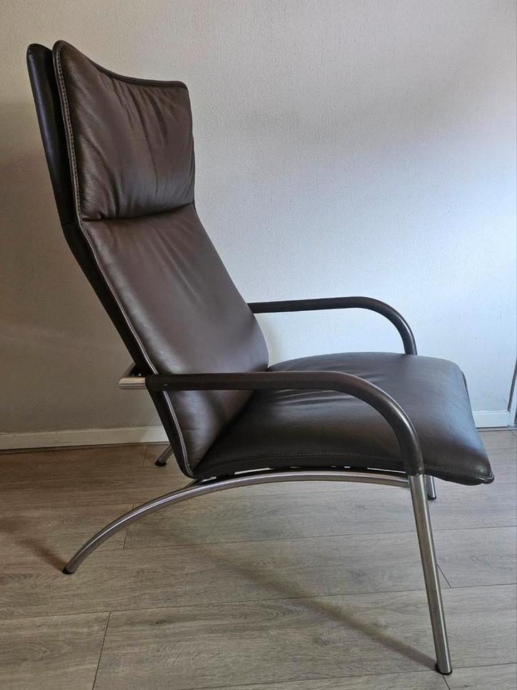 De Sede DS 270, Huis en Inrichting, Fauteuils, Zo goed als nieuw, Leer, 75 tot 100 cm, Ophalen