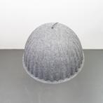 Muuto Under The Bell Hanglamp 82 cm Grijs, Zo goed als nieuw, Stof