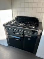 Falcon fornuis 90cm 5 gaspitten. 3 ovens met grill, Witgoed en Apparatuur, Fornuizen, Ophalen, 60 cm of meer, Zo goed als nieuw