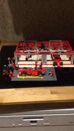 Ferrari F1 team, Complete set, Ophalen of Verzenden, Lego, Zo goed als nieuw