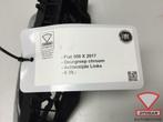 fiat 500 x 500x deurgreep deur greep chroom links achterzijd, Auto-onderdelen, Ophalen of Verzenden, Gebruikt, Links, Fiat