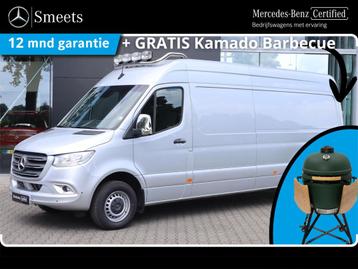 Mercedes-Benz Sprinter 316 CDI L3 AUT BETIMMERING beschikbaar voor biedingen
