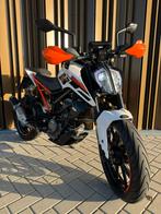 KTM Duke 125 (BJ2018) 3 Maanden Garantie A1 Rijbewijs 5394KM, Motoren, Motoren | KTM, ABS, Bedrijf, 125 cc, 11 kW of minder