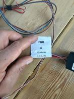 Mercedes benz  W211 Rolgordijn Kabel - 2115404106, Auto-onderdelen, Ophalen of Verzenden, Gebruikt, Mercedes-Benz