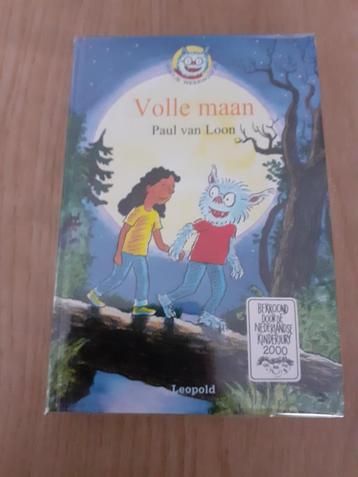 Paul van Loon - Volle maan. beschikbaar voor biedingen