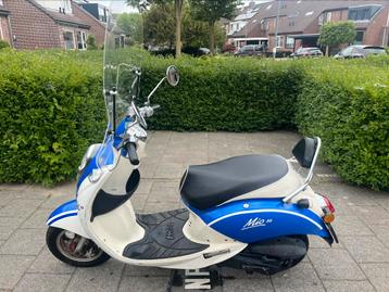 SYM mio 50 beschikbaar voor biedingen