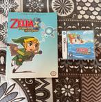 ZGAN The Legend of Zelda Phantom Hourglass + Prima Gids, 1 speler, Ophalen of Verzenden, Zo goed als nieuw, Avontuur en Actie