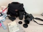 sony dslr a330, Ophalen of Verzenden, Zo goed als nieuw, Canon