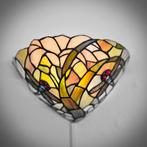 Tiffany wandlamp dragonfly, Ophalen of Verzenden, Zo goed als nieuw