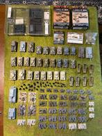 Groot Duits Leger van Flames of War, Hobby en Vrije tijd, Figuurtje(s), Ophalen of Verzenden, Zo goed als nieuw, Historisch