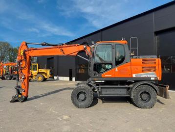 Doosan DX140-5 2018 (bj 2018) beschikbaar voor biedingen
