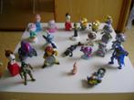 22poppetjes en figuurtjes o,a mc donald mario snoopy gem 10h, Ophalen of Verzenden, Zo goed als nieuw