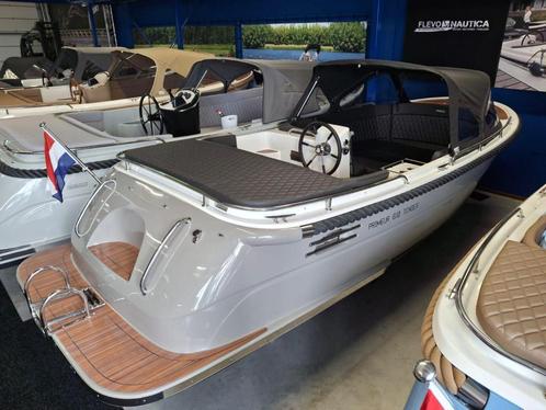 Primeur 610 Tender | Suzuki 30 tm 60pk mogelijk, Watersport en Boten, Sloepen, Nieuw, 30 tot 50 pk, 6 meter of meer, Buitenboordmotor