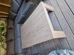 Salontafel, Huis en Inrichting, Ophalen, Gebruikt, 100 tot 150 cm, 50 tot 100 cm