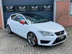 SEAT Leon 2.0 TSI Cupra 280 440PK NAP 2e eigenaar, Auto's, Seat, 4 cilinders, Leon, Origineel Nederlands, Zilver of Grijs