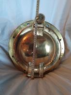 Patrijspoort koper mancave boot spullen, Ophalen of Verzenden, Zo goed als nieuw