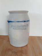Oude Fred Backer & Co. Amsterdam Pot, Antiek en Kunst, Ophalen of Verzenden