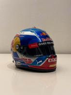Max Verstappen helm 2016 first win GP Barcelona schaal 1:2, Verzamelen, Ophalen of Verzenden, Nieuw, Formule 1