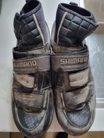 Shimano ATB winterschoenen maat 47 + overschoenen, Schoenen, Gebruikt, Ophalen of Verzenden